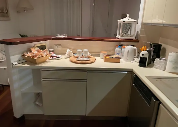 公寓 Ca Bea 阿拉西奥