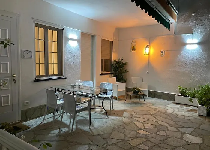 Apartamento Ca Bea Alassio